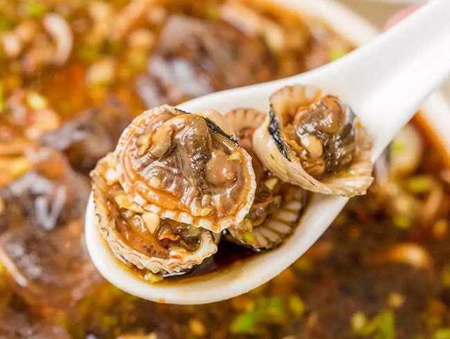 Abalone Meat