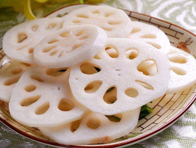 Lotus root