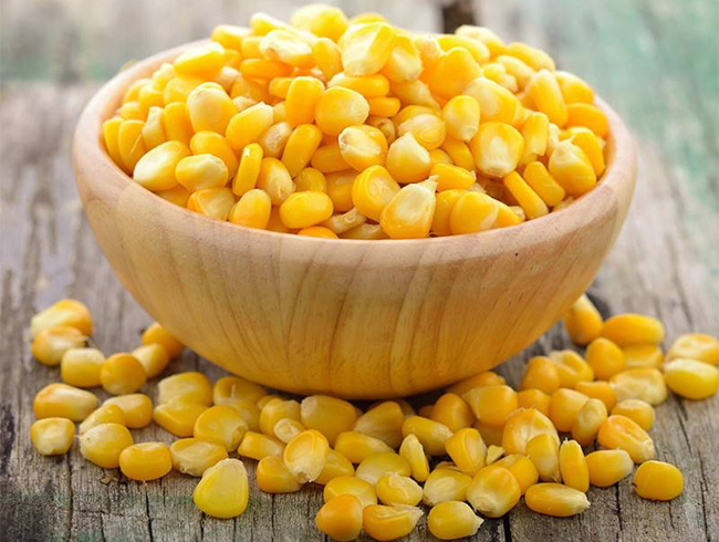 corn kernels