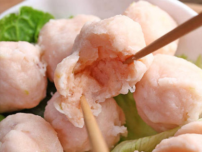 Shrimp balls