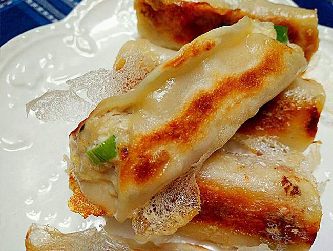 Xiangru Fried Dumplings (Sanquan)