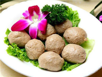 Piss beef ball (Anjoy)