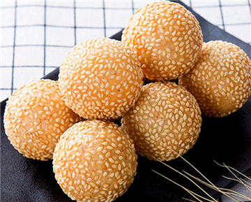 Sesame balls (Sanquan)